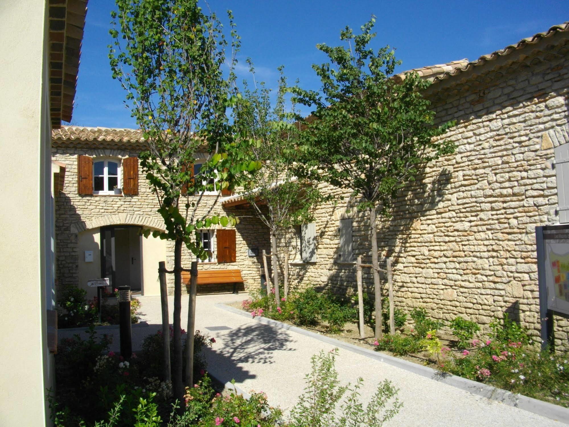 Garden & City Mont-Ventoux Малосен Екстер'єр фото