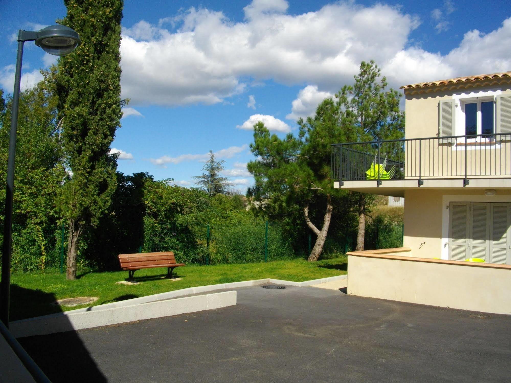 Garden & City Mont-Ventoux Малосен Екстер'єр фото